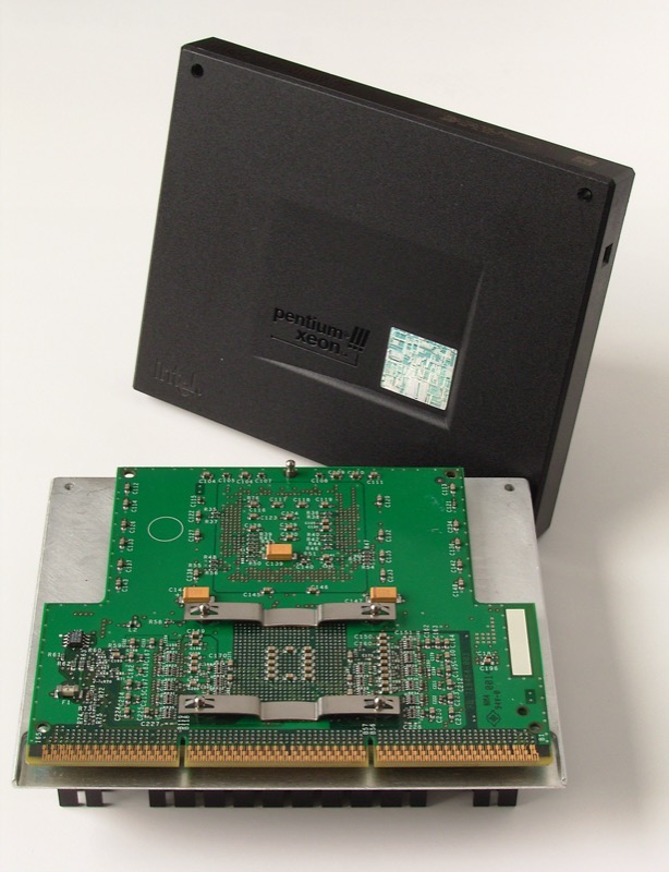 Intel Foundry wafer